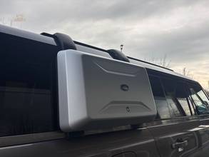 Thumbnail von Land Rover Defender 130 X-Dynamic SE Pano 360Grad