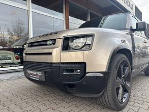 Thumbnail von Land Rover Defender 130 X-Dynamic SE Pano 360Grad