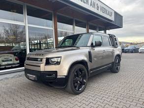 Thumbnail von Land Rover Defender 130 X-Dynamic SE Pano 360Grad