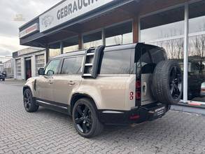 Thumbnail von Land Rover Defender 130 X-Dynamic SE Pano 360Grad