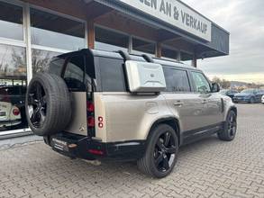 Thumbnail von Land Rover Defender 130 X-Dynamic SE Pano 360Grad