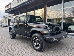 Thumbnail von Jeep Wrangler Unlimited Rubicon Facelift Alpine BRD