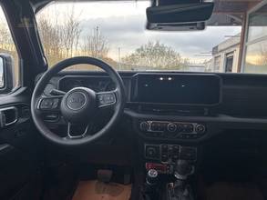 Thumbnail von Jeep Wrangler Unlimited Rubicon Facelift Alpine BRD