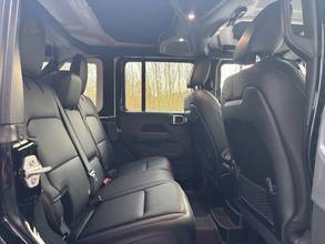 Thumbnail von Jeep Wrangler Unlimited Rubicon Facelift Alpine BRD