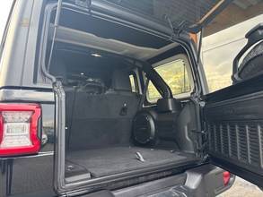 Thumbnail von Jeep Wrangler Unlimited Rubicon Facelift Alpine BRD