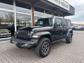 Thumbnail von Jeep Wrangler Unlimited Rubicon Facelift Alpine BRD