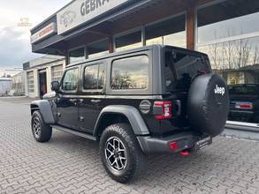 Thumbnail von Jeep Wrangler Unlimited Rubicon Facelift Alpine BRD