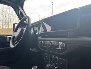 Thumbnail von Jeep Wrangler Unlimited Rubicon Facelift Alpine BRD