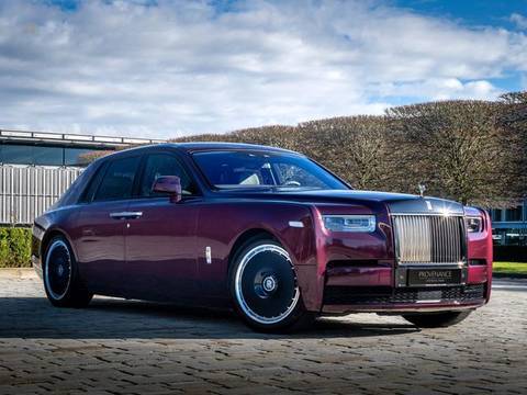 Rolls-Royce Phantom *PROVENANCE*