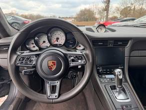 Thumbnail von Porsche 991 Turbo Coupé - En iyi seçenekler - En iyi durumda