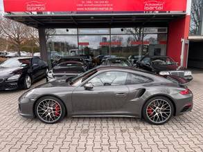 Thumbnail von Porsche 991 Turbo Coupé - En iyi seçenekler - En iyi durumda