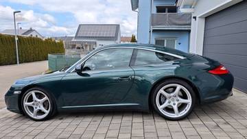 Thumbnail von Porsche 997 Targa 4 PDK Sportowe wydechy 19" PASM eSitze BRD