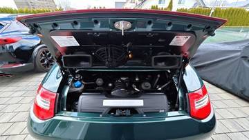 Thumbnail von Porsche 997 Targa 4 PDK Sportowe wydechy 19" PASM eSitze BRD