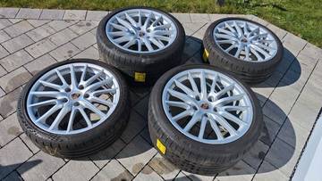 Thumbnail von Porsche 997 Targa 4 PDK Sportowe wydechy 19" PASM eSitze BRD