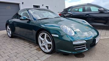 Thumbnail von Porsche 997 Targa 4 PDK Sportowe wydechy 19" PASM eSitze BRD