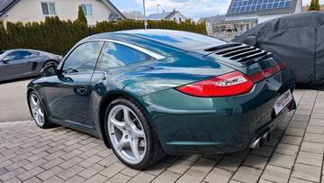 Thumbnail von Porsche 997 Targa 4 PDK Sportowe wydechy 19" PASM eSitze BRD