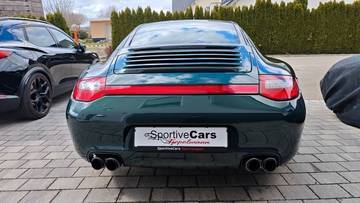 Thumbnail von Porsche 997 Targa 4 PDK Sportowe wydechy 19" PASM eSitze BRD