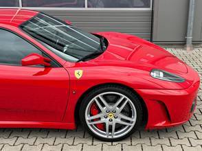 Thumbnail von Ferrari F430 F1 RacingSeats Überrollbügel Keramik BRD SH