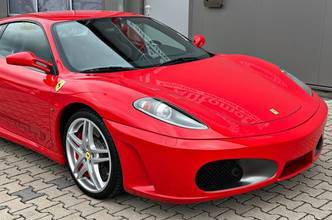 Thumbnail von Ferrari F430 F1 RacingSeats Überrollbügel Keramik BRD SH