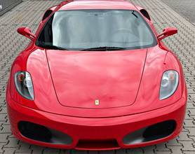 Thumbnail von Ferrari F430 F1 RacingSeats Überrollbügel Keramik BRD SH