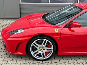 Thumbnail von Ferrari F430 F1 RacingSeats Überrollbügel Keramik BRD SH