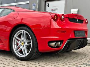 Thumbnail von Ferrari F430 F1 RacingSeats Überrollbügel Keramik BRD SH