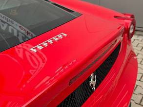 Thumbnail von Ferrari F430 F1 RacingSeats Überrollbügel Keramik BRD SH