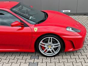 Thumbnail von Ferrari F430 F1 RacingSeats Überrollbügel Keramik BRD SH