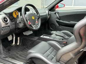 Thumbnail von Ferrari F430 F1 RacingSeats Überrollbügel Keramik BRD SH