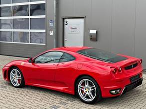 Thumbnail von Ferrari F430 F1 RacingSeats Überrollbügel Keramik BRD SH