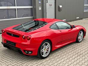 Thumbnail von Ferrari F430 F1 RacingSeats Überrollbügel Keramik BRD SH