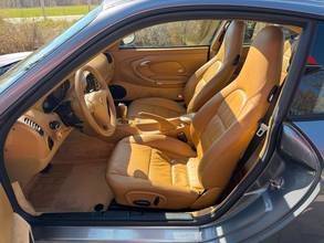 Thumbnail von Porsche 996 Carrera 2 Coupé - 6-Gj. - Pierwszy lakier - 81 tys. km!