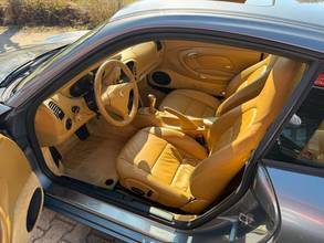 Thumbnail von Porsche 996 Carrera 2 Coupé - 6-Gj. - Pierwszy lakier - 81 tys. km!