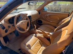 Thumbnail von Porsche 996 Carrera 2 Coupé - 6-Gj. - Pierwszy lakier - 81 tys. km!