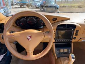 Thumbnail von Porsche 996 Carrera 2 Coupé - 6-Gj. - Pierwszy lakier - 81 tys. km!