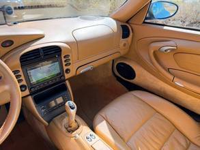 Thumbnail von Porsche 996 Carrera 2 Coupé - 6-Gj. - Pierwszy lakier - 81 tys. km!