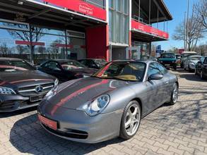 Thumbnail von Porsche 996 Carrera 2 Coupé - 6-Gj. - Pierwszy lakier - 81 tys. km!
