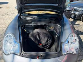 Thumbnail von Porsche 996 Carrera 2 Coupé - 6-Gj. - Pierwszy lakier - 81 tys. km!