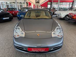 Thumbnail von Porsche 996 Carrera 2 Coupé - 6-Gj. - Pierwszy lakier - 81 tys. km!