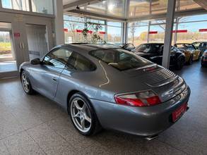 Thumbnail von Porsche 996 Carrera 2 Coupé - 6-Gj. - Pierwszy lakier - 81 tys. km!