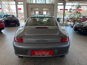 Thumbnail von Porsche 996 Carrera 2 Coupé - 6-Gj. - Pierwszy lakier - 81 tys. km!