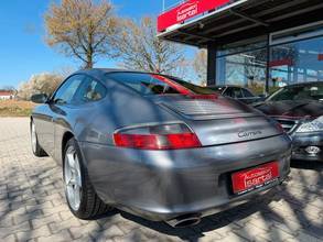 Thumbnail von Porsche 996 Carrera 2 Coupé - 6-Gj. - Pierwszy lakier - 81 tys. km!