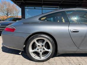 Thumbnail von Porsche 996 Carrera 2 Coupé - 6-Gj. - Pierwszy lakier - 81 tys. km!