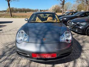 Thumbnail von Porsche 996 Carrera 2 Coupé - 6-Gj. - Pierwszy lakier - 81 tys. km!