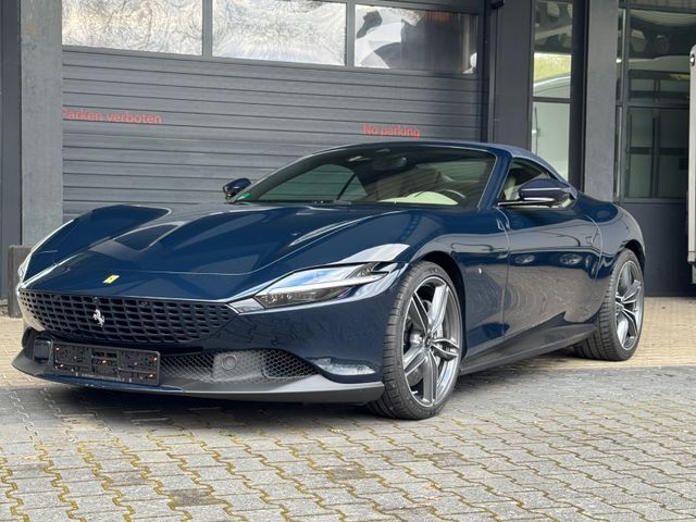 Ferrari Roma Spider ° 1ère main ° allemand ° parfait °