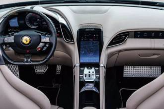 Thumbnail von Ferrari Roma Spider ° 1ère main ° allemand ° parfait °