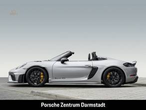 Thumbnail von Porsche 718 Spyder RS Weissach-Paket PCCB Liftsystem-VA