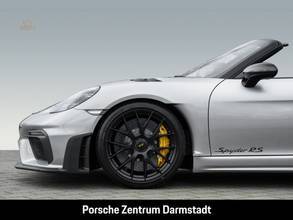 Thumbnail von Porsche 718 Spyder RS Weissach-Paket PCCB Liftsystem-VA