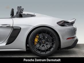 Thumbnail von Porsche 718 Spyder RS Weissach-Paket PCCB Liftsystem-VA