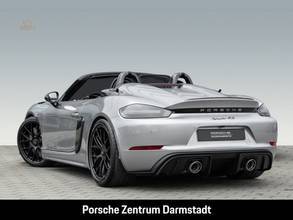 Thumbnail von Porsche 718 Spyder RS Weissach-Paket PCCB Liftsystem-VA